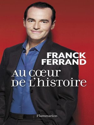 cover image of Au cœur de l'histoire